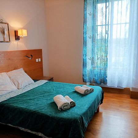 Auberge De Mourjou Esterno foto
