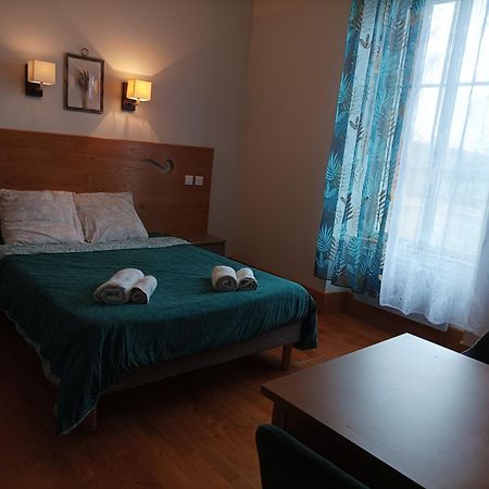 Auberge De Mourjou Esterno foto